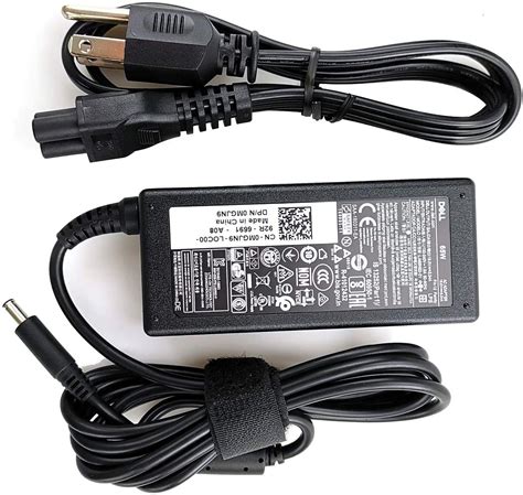 dell laptop charger